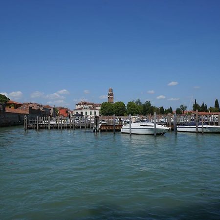 Al Pontile Venezia 아파트 외부 사진