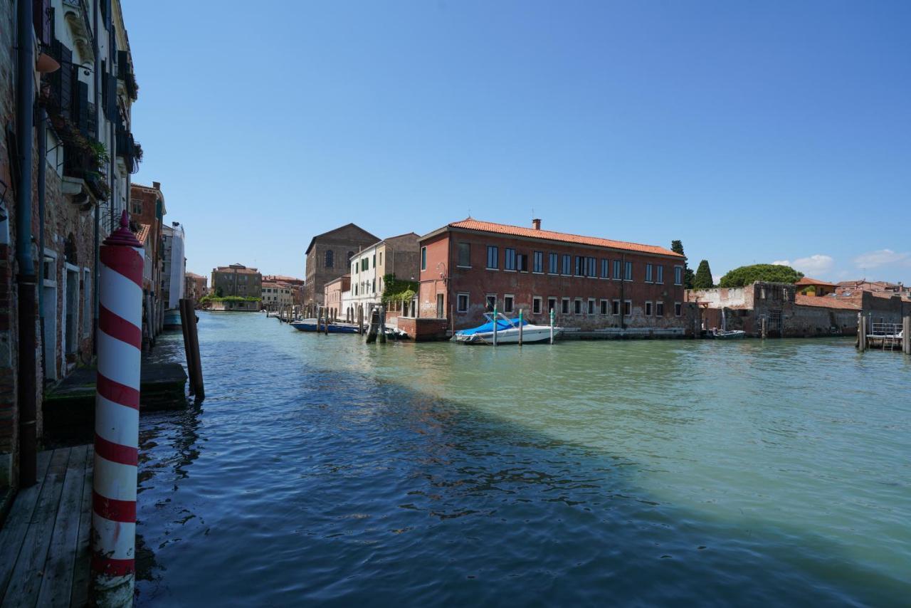Al Pontile Venezia 아파트 외부 사진