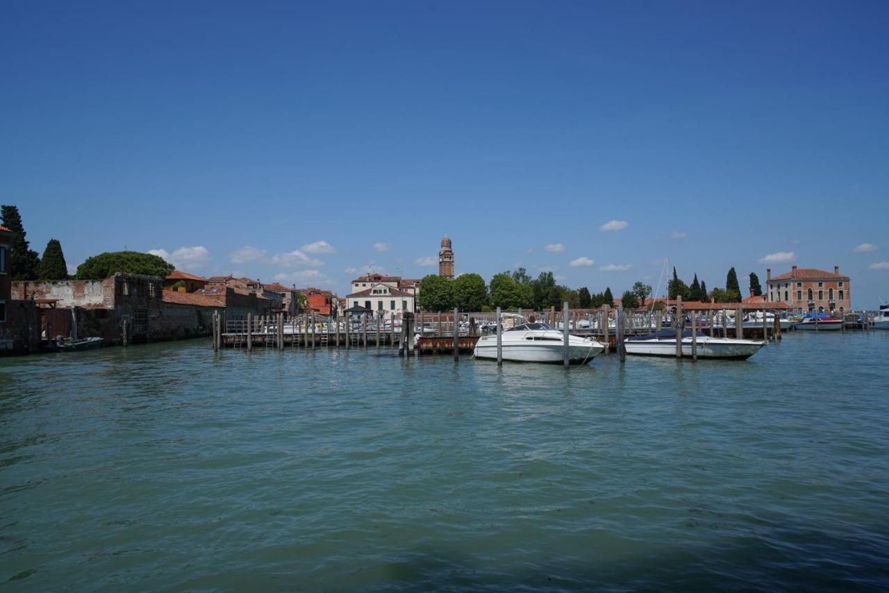 Al Pontile Venezia 아파트 외부 사진